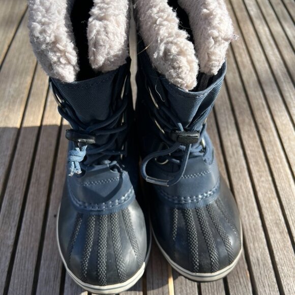 Sorel Kids' Yoot Pac Winter Boots - Size 3US - Picture 6 of 6